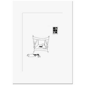 "Spitzfeder" Art Prints 13x18