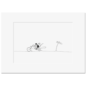 SINTFLUT <br>Kunstdruck 13x18