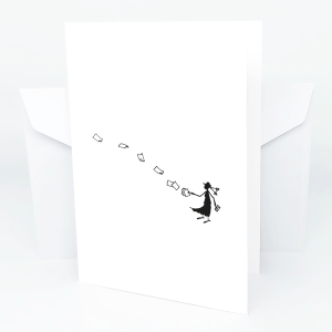 Billet "Liebesbrief"
