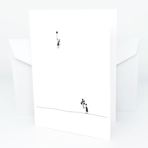 Billet "Luftballonverkäufer"