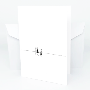 Billet "Spiegelbild"