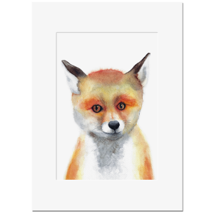 ArtPrint "FUCHS"