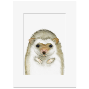 ArtPrint "IGEL"