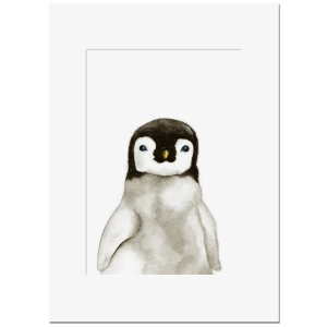 ArtPrint "PINGUIN"