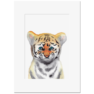 ArtPrint "TIGER"