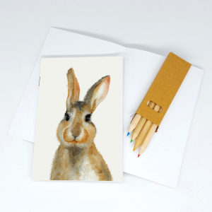 Kritzel-Büchlein "HASE"