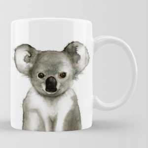 Personalisierbare Keramik-Tasse "KOALA"
