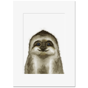 ArtPrint "FAULTIER"