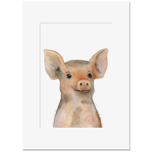 ArtPrint "FERKEL"