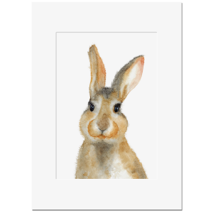ArtPrint "HASE"