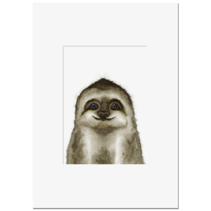 "Tierkinder" Art Prints 21x30