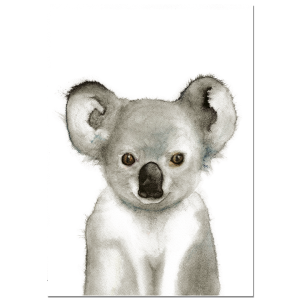 Mini Poster "KOALA"