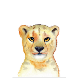 Poster "LEOPARD"