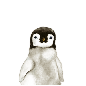 Poster "PINGUIN"