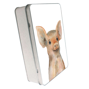 Metallbox "FERKEL"
