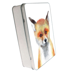 Metallbox "FUCHS"