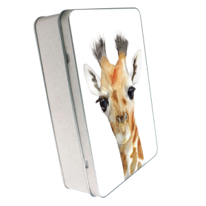 Metallbox "GIRAFFE"