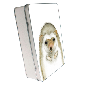 Metallbox "IGEL"