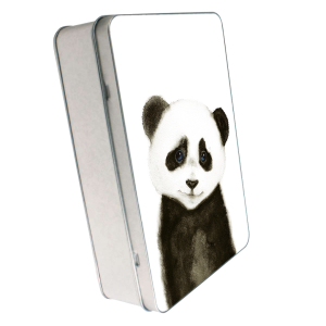 Metallbox "PANDA"