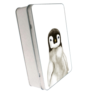 Metallbox "PINGUIN"