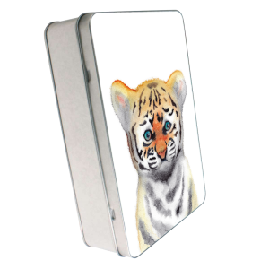 Metallbox "TIGER"