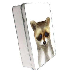 Metallbox "WASCHBÄR"