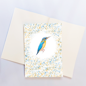 EISVOGEL <br>Notizheft A5